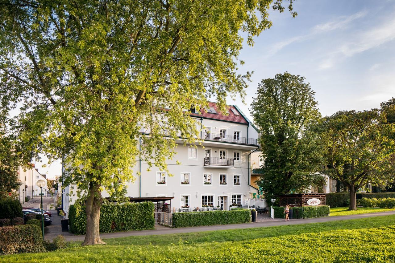 Hotel Nibelungenhof Tulln An Der Donau Luaran gambar
