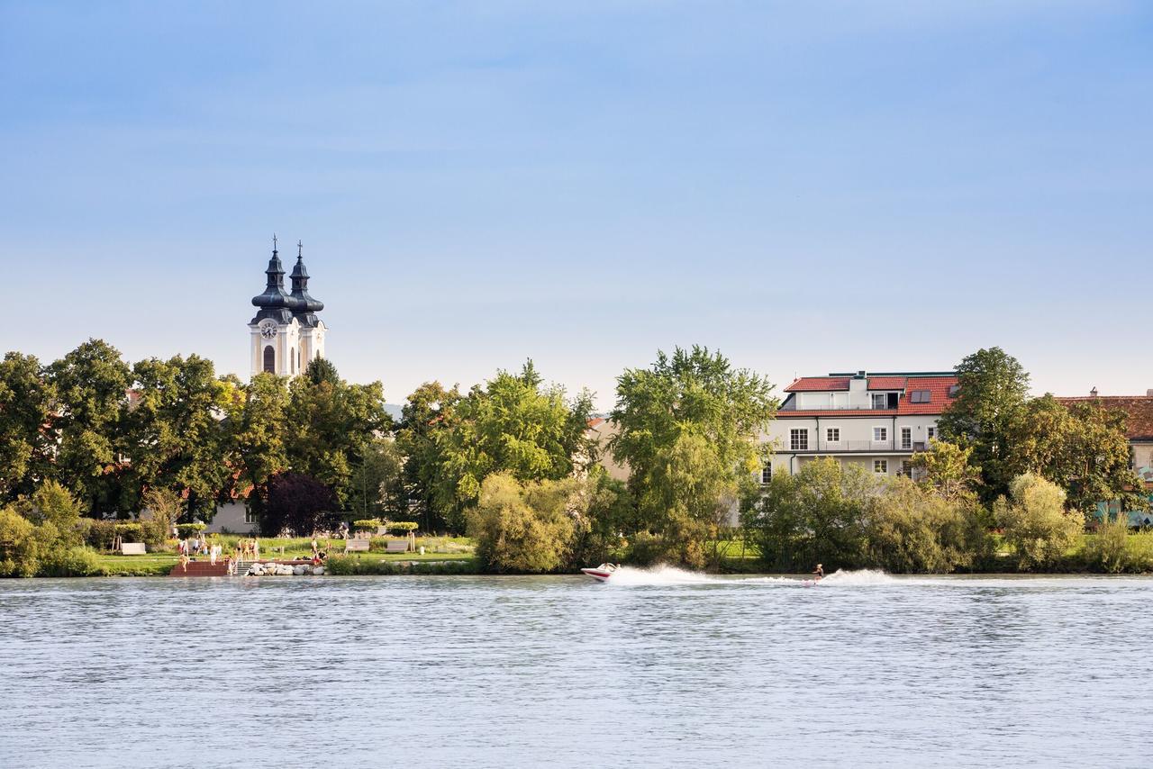 Hotel Nibelungenhof Tulln An Der Donau Luaran gambar
